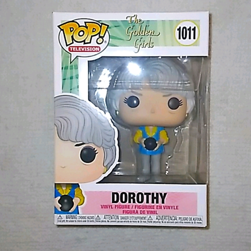 Funko pop bundle.
